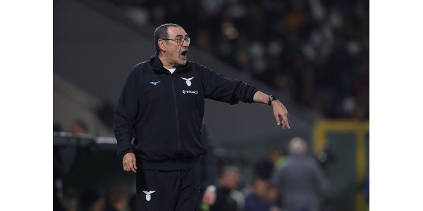 L'expérience de Maurizio Sarri comme entraîneur du S.S. Lazio